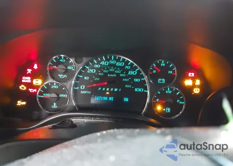 2016 Chevrolet Express 2500 Work Van z USA, uszkodzony, nr VIN 1GCWGAFF1G1174364